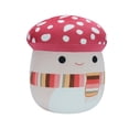 thumbnail image 2 of Squishmallows Plush 8 inch Malcolm Mushroom - Child's Ultra Soft Plush Toy, 2 of 5