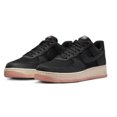 thumbnail image 2 of Men's Nike Air Force 1 '07 LX Black/Black-Red Stardust (FB8876 001) - 10, 2 of 4