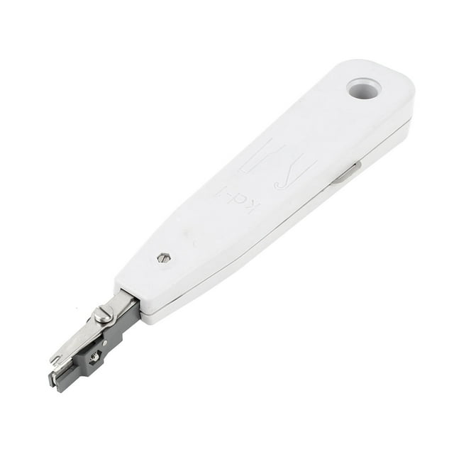 Herramienta de impacto ajustable para cable de red Cat5e Cat6 RJ11 RJ12 RJ45