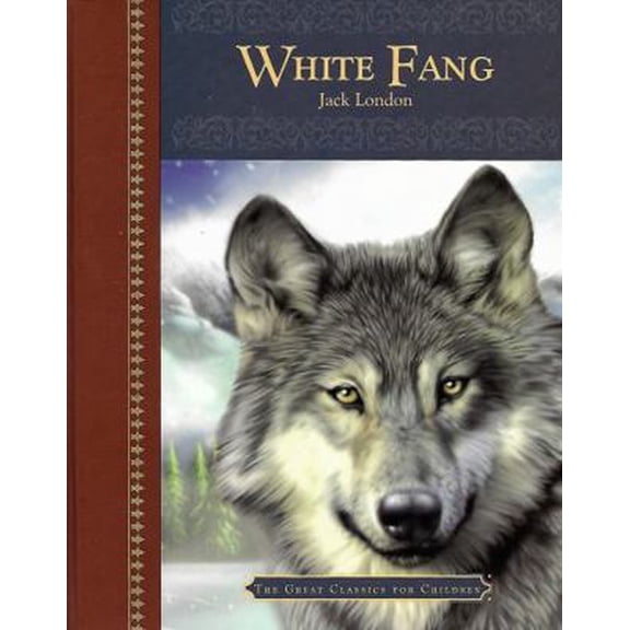 Pre-Owned White Fang