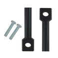 thumbnail image 1 of de abrazadera elevadora de manillar CNC para motocicleta 22/25mm Universal fácil de instalar negro Negro 25MM Zulema Elevadores de manillar de motocicleta, 1 of 8