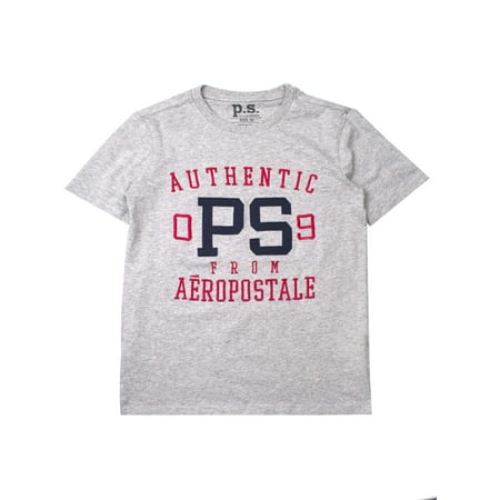 Short Sleeve Authentic PS from Aeropostale Tee (Little Boy & Big Boy)