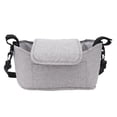 thumbnail image 2 of Bolsa de viaje para cochecito de bebé, bolsa colgante para cochecito de bebé, bolsa para carrito, solución innovadora, 2 of 9