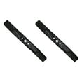 thumbnail image 4 of RAParts 2 Pack 942-04308 Mower Blades Compatible With 742-04308, 4 of 9