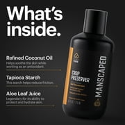 MANSCAPED® Crop Preserver® Anti-Chafing Mens Groin Deodorant Lotion, Refined® 6 oz