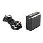 UPC: 0841280125737 | Axiom Slim Travel – power adapter – 65 Watt