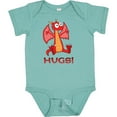 thumbnail image 3 of Inktastic Dragon Hugs Boys or Girls Baby Bodysuit, 3 of 5