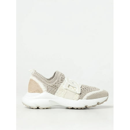

Tod s Sneakers Woman Beige Woman