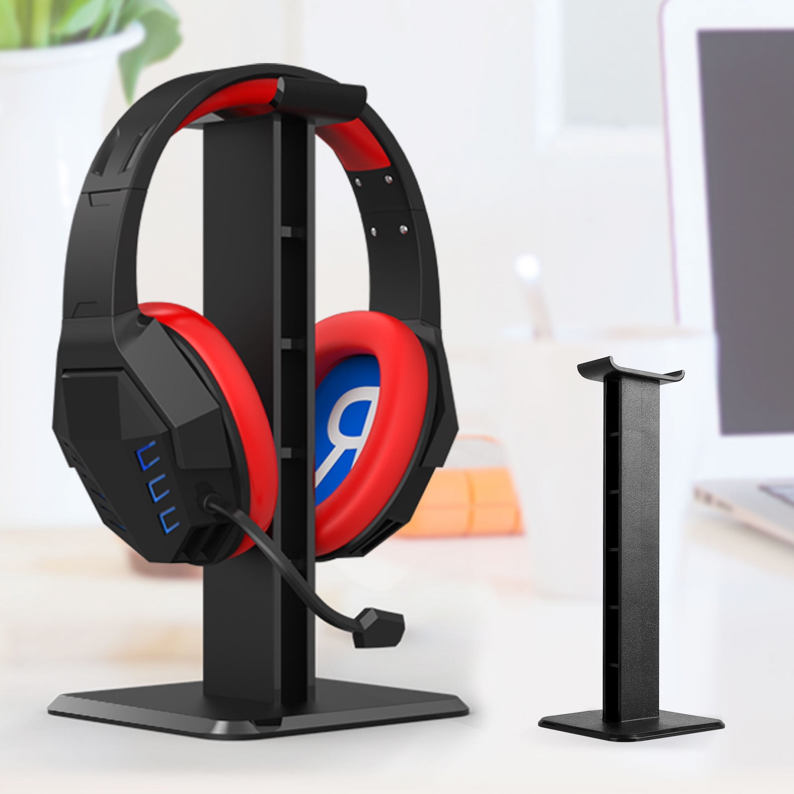 Gamer headset holder isoxoler