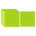 thumbnail image 4 of 10x pegatinas de pared 3D, decoración de Panel de pared, resistente a colisiones, papel tapiz de espuma de PE para dormitorio, sala de estar, sofá, Verde, 4 of 8
