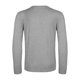 thumbnail image 2 of B&C - Camiseta #E190 Manga Larga Hombres (Gris Deportivo) B and C UTRW6530_sportgrey, 2 of 3