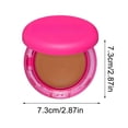 thumbnail image 1 of FSTDelivery Peptide Bounce Hydrating Age-Defying Makeup For Mature All Types Vegan Clean Natural Medium Buildable Coverage Blur Fine Lines Smooths Te, Christmas Birthday Gifts for Women Clearance, 1 of 8