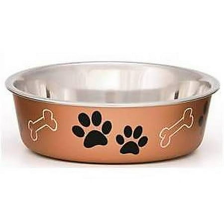 UPC: 0842982074521 | Loving Pets 7452LC Dog Bella Bowl Large