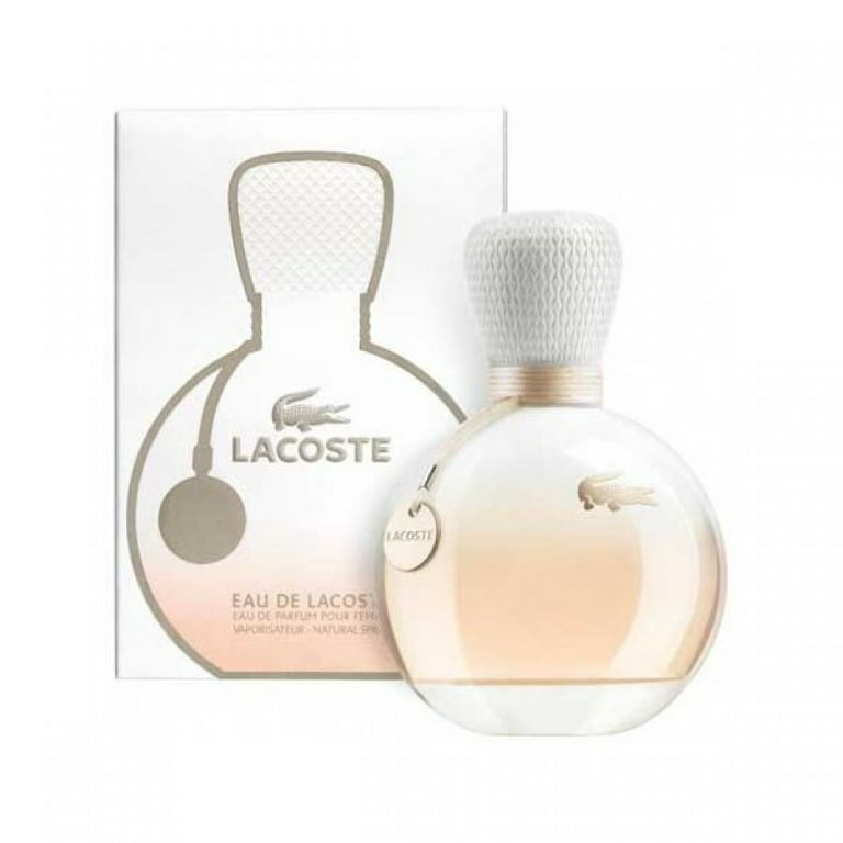 Lacoste Eau De Lacoste Eau De Parfum, Perfume for Oz - Walmart.com