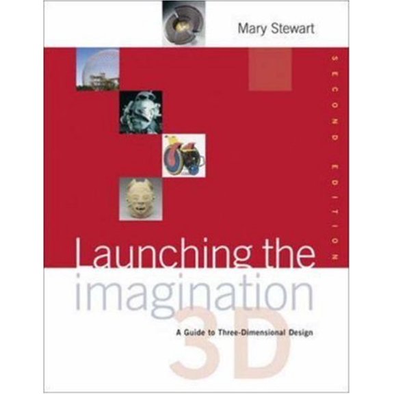 Pre-Owned Launching the Imagination 3D + CC CD-ROM v3.0 (Paperback) 0072878754 9780072878752