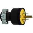 thumbnail image 2 of Eaton Wiring Devices 1709-BOX Straight Blade Electrical Plug 125 V 15 A Thermoplastic, 2 of 2