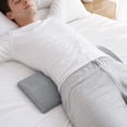 thumbnail image 1 of Sleeping Lumbar Support Pillow Bed Waist Cushion Side Sleepers Back Support Pillow Pregnancy Waist Pad For Sleeping Rest Support, 1 of 6