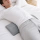 thumbnail image 1 of Almohada de soporte lumbar para dormir, cojín ergonómico de cintura para quienes duermen de lado y soporte lumbar durante el embarazo, 1 of 6