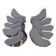 thumbnail image 3 of Juego de 10 fundas de cabeza de hierro para palos de golf de neopreno, regalo golfistas, camuflaje + gris + Grey Zulema Fundas para cabezas de palos de golf, 3 of 5