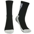 thumbnail image 2 of Calcetines 3 pares de calcetines de fútbol, transpirables, antideslizantes, calcetines deportivos pa TOMSHOO Calcetines, 2 of 7