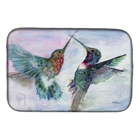 

Hummingbird Combat Dish Drying Mat