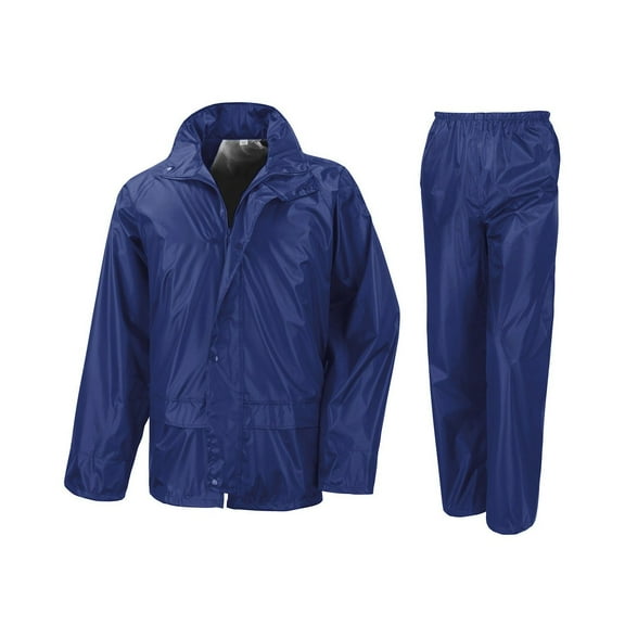 Result Core Boys/Girls Rain Suit