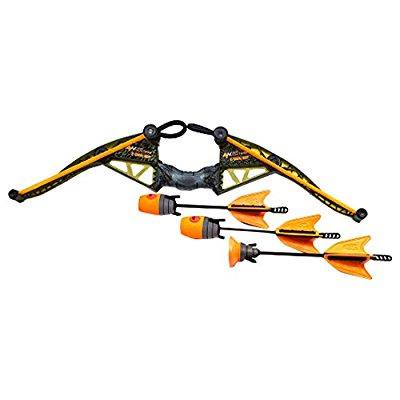 z curve bow and arrow