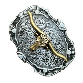 Bright Silver Rectangle Blank Belt Buckle Riem Gesp Custom Belt Buckle Riem Gesp