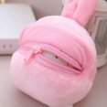 thumbnail image 2 of CHOK Dog Toy Interactive Dog Toy Ball Bouncing Rabbit Interactive Electronic Pet Plush Pet Toy with Sound Dog Squeaky Toys for Aggressive Chewing 60 Song Music Durable Dog Squeaker  Durab, 2 of 4