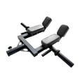 thumbnail image 2 of Lipstore Shoulder Press Landmine Handle Multifunction for Home Gym Ab Full Body Workout Black, 2 of 8