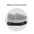 thumbnail image 5 of Mens' Slipper,, Comfy Warm House Shoes for Indoor Outdoor, 5 of 9