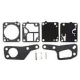 thumbnail image 2 of DOLITY Carburetor Repair Rebuild Kit Gasket Diaphragm for Zama M1-M7 Fits, 2 of 5