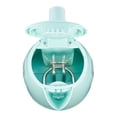 thumbnail image 4 of Mainstays 1500 W 1.7-Liter Electric Kettle, Mint Green with Submerged Heating Element, 4 of 4