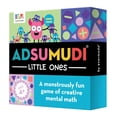 thumbnail image 1 of Juego de matemáticas Evermade Adsumudi Little Ones para niños mayores de 4 años, 1 of 7