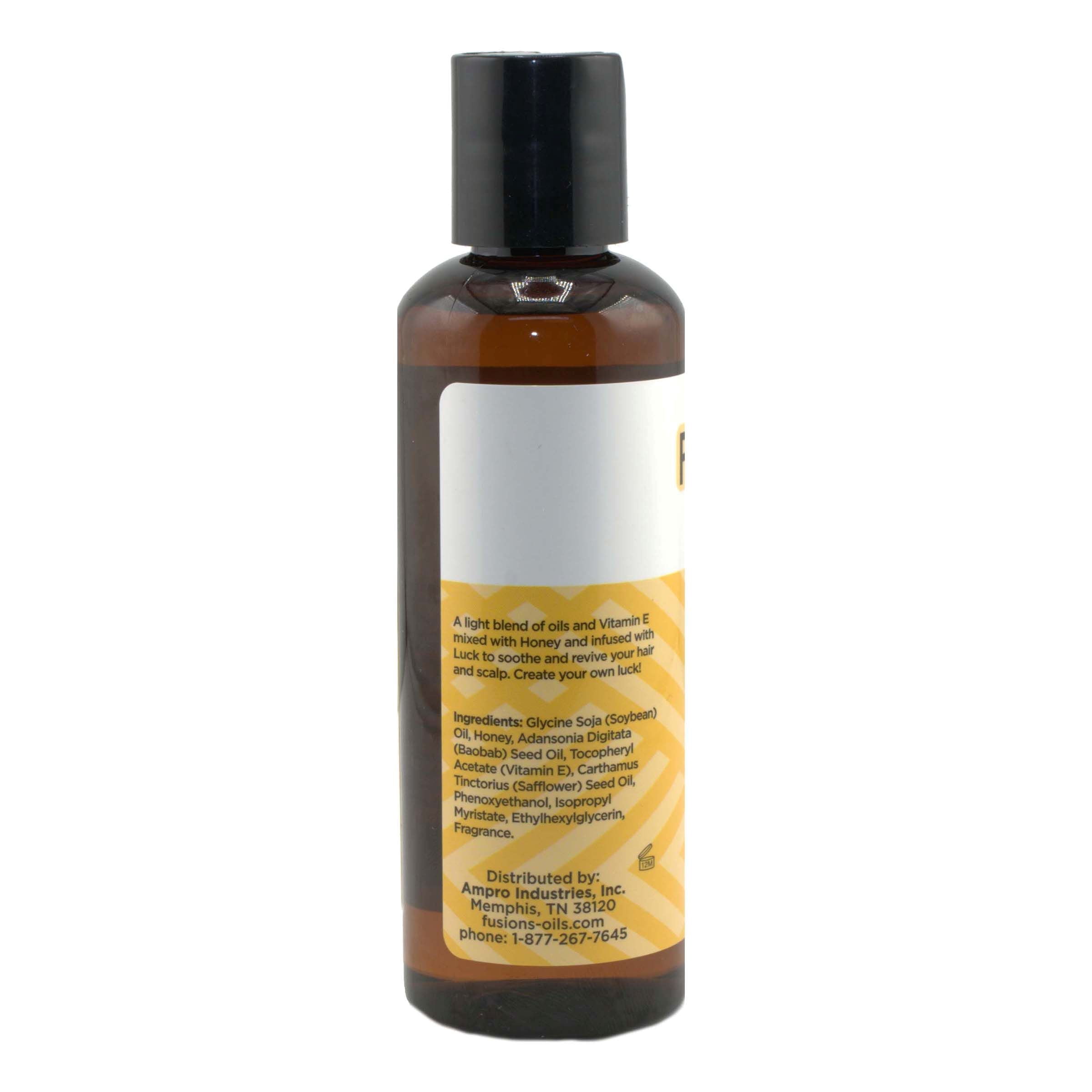 Ampro Fusions Oil Honey infused with Luck
