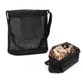 thumbnail image 3 of Injueey Bolsa de forraje de malla Premium, bolsa de recolección con suficiente espacio, bolsa única para caza de setas, multiusos Almacenamiento y organización del hogar, 3 of 6