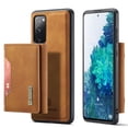 thumbnail image 4 of Detachable Back Cover For Samsung Galaxy S20 Ultra S20 S20Plus S20FE Wallet Case with Card Holder Magnetic For Samsung Galaxy S20 Ultra S20 S20Plus S20FE Leather Phone Cases, 4 of 15