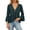 Navy@GC@, variant on Women's Tshirts Flutter Sleeve T Shirts for Women Casual V Neck Solid Color Lightweight Tees Soft Cozy Tops