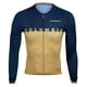 thumbnail image 2 of SUAREZ hombres Ciclismo manga larga delgada transpirable protección solar Jersey Maillot Ciclismo Hombre Mtb ropa Camisa De tiempo bicicleta Top, 2 of 5