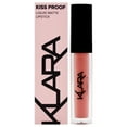 thumbnail image 1 of Lápiz labial líquido mate Kiss Proof - 21 Naughty Nude de Klara para mujer - 0.27 oz, 1 of 8