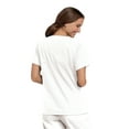 thumbnail image 3 of Landau Women's V-Neck Tunic Scrub Top, Style 8219, 3 of 9