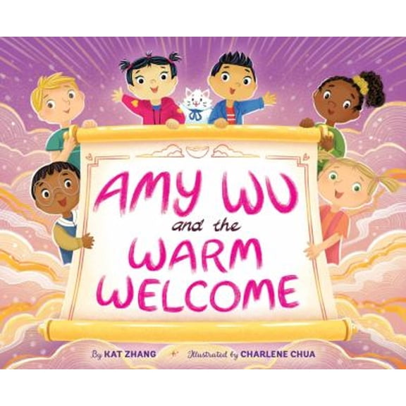 Pre-Owned Amy Wu and the Warm Welcome (Hardcover) 1534497358 9781534497351