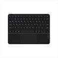 thumbnail image 2 of Teclado Bluetooth con Panel Táctil de 10 Pulgadas Compatible con , IPadOS, Android e IOS Inglés Negro, 2 of 10