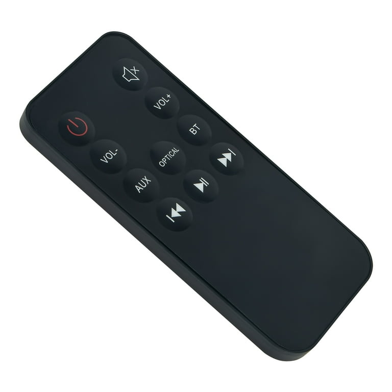 New XD400AT Replace Remote Control fit for ONN 100004120