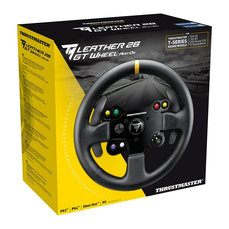 Thrustmaster 28GT Racing Wheel Add On, PS5, PS4, XBOX Series