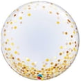 thumbnail image 1 of Qualatex Ballon à Bulles Deco Confeffit Dot, 1 of 1