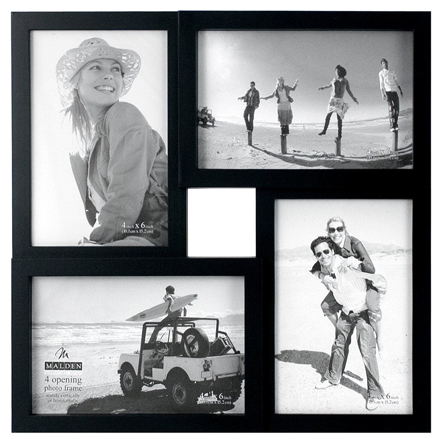 4 picture frame