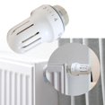 thumbnail image 2 of Heater Controller Thermostatics Radiator Regulator Valves Water/Floor Heating Temperature Manual Control Valves Head, 2 of 5