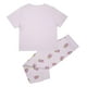 thumbnail image 2 of Disney - Juego de Pijama Wakey Wakey de Pata Daisy para Mujer (Rosa Claro), 2 of 3