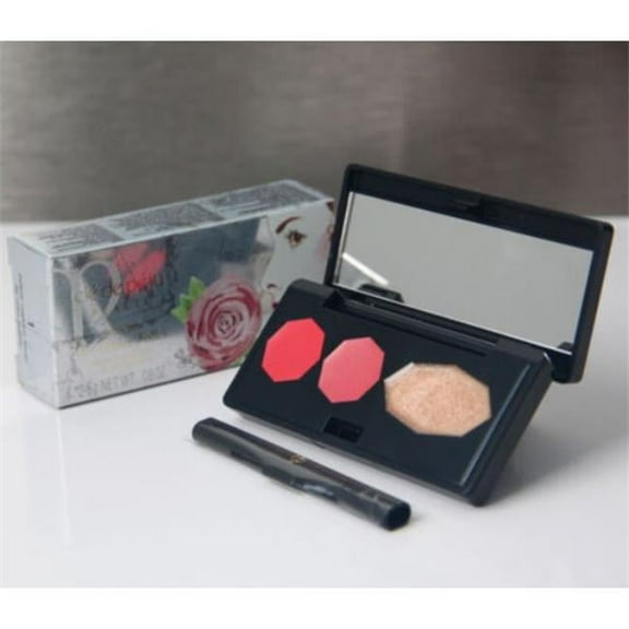 Cle De Peau Beaute CPPL23-Q 0.8 oz Lip Color Palette, 1 Velvet